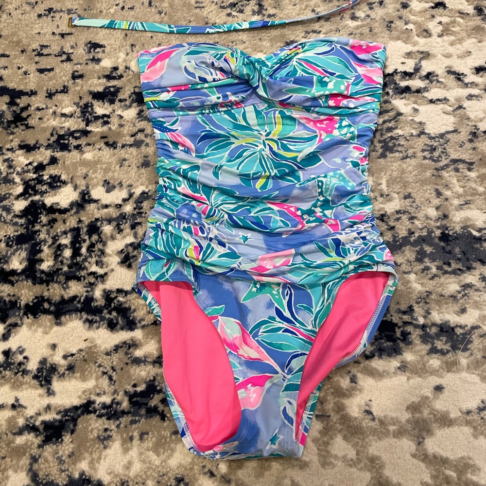 Lily Pulitzer One Piece Bathing-suit